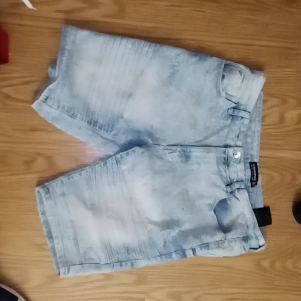 South Pole jean shorts